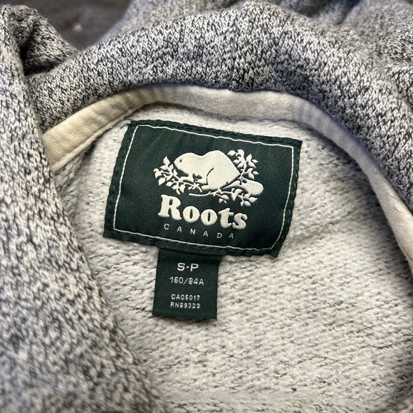 Salt & Pepper Roots Hoodie - Picture 3 of 5